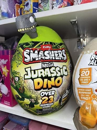 clash of: Коллекционные сюрприз‑яйца ZURU оригинал 1) Rainbocorns Kitty Mania — 5