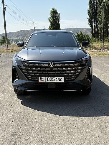 обмен машины на мотоцикл: Changan Uni-Z: 2025 г., 1.5 л, Робот — 1