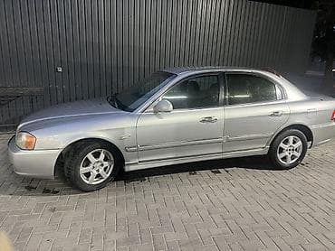 Hyundai Sonata: 2003 г., Бензин, Седан — 2