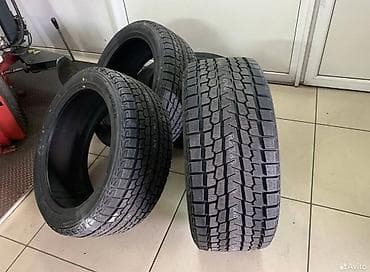 lynk ko: Шины 265 / 50 / R 22, Зима, Новый, Комплект, Япония, Yokohama — 4