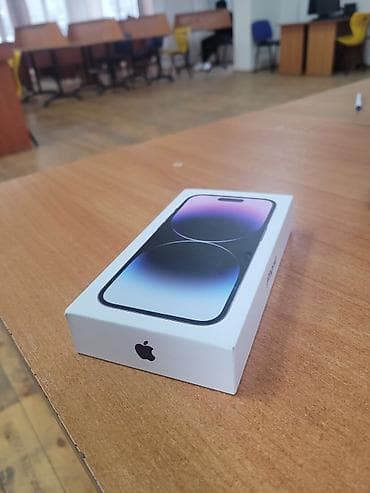 айфон 14 про фиолетовый: IPhone 14 Pro, Б/у, 128 ГБ, Deep Purple, Коробка, 80 % — 2