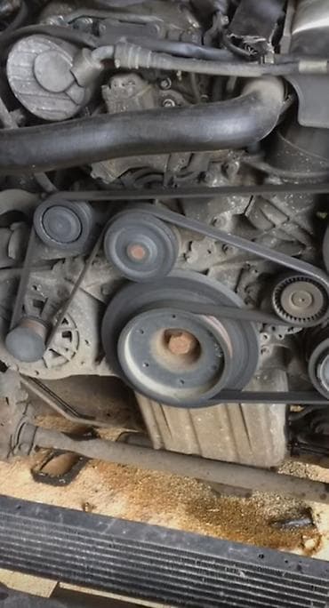 мерседес бишкек: Мотор мерседес 2.7 — 1