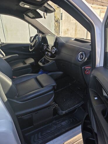 купить бу двигатель форд транзит 2.5 дизель: Mercedes-Benz Vito: 2019 г., 2.2 л, Автомат, Дизель, Минивэн — 2