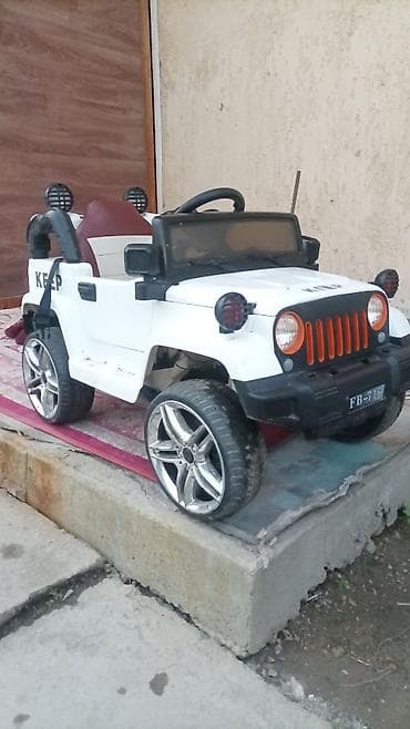 взрослый электрокар: Детский электрокар — 1