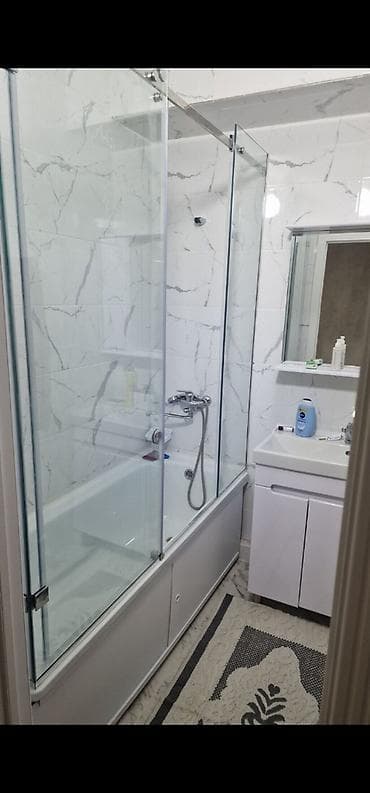 4 комнаты, 95 м², Юг-2 мкр 2 этаж, Евроремонт — 5