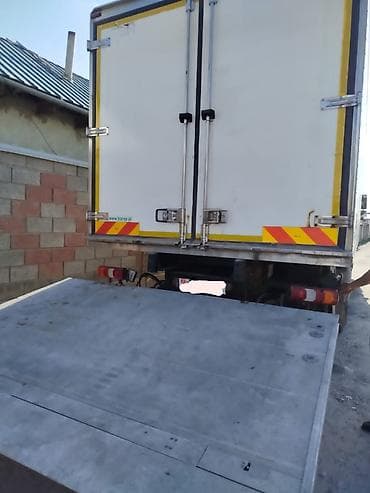 атего рефрижератор: Грузовик, Mercedes-Benz, Стандарт, 5 т, Б/у — 8