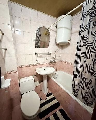 3 комнаты, 61 м², 4 мкр 104 серия, 2 этаж, Свежий ремонт — 5