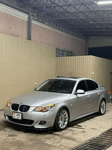 bme e39: BMW 5 series: 2010 г., 3 л, Автомат, Бензин, Седан — 2