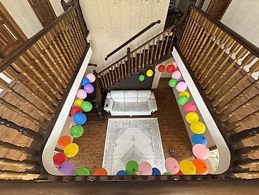 зеленный городок: 311 м², 8 комнат — 5