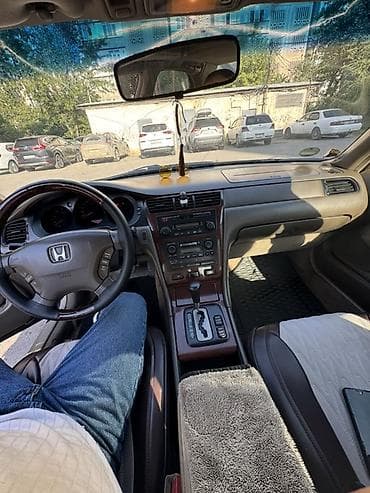 honda legend: Honda Legend: 1999 г., 3.5 л, Автомат, Бензин, Седан — 3