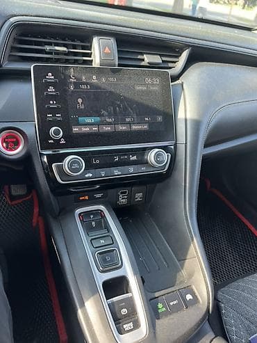fast: Honda Insight: 2018 г., 1.5 л, Вариатор, Гибрид, Седан — 6