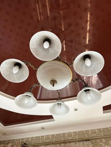 запчасти для люстры: Люстра — 2