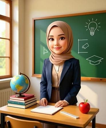 Няня-Педагог издейсизби? Балдарды жакшы көргөн мугалим кыз кызмат