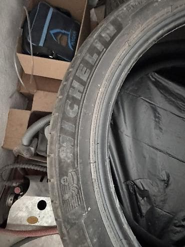 michelin pilot: Шины 255 / 45 / R 20, Лето, Новый, Комплект, Легковые, Япония, Michelin — 3