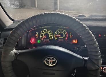 кассеты аудио: Toyota Avensis: 1999 г., 1.8 л, Механика, Бензин, Универсал — 1