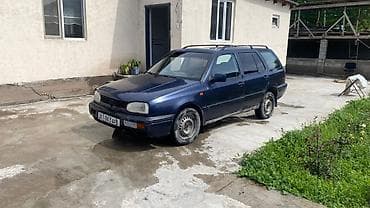 Продажа авто: Volkswagen Golf: 1994 г., 1.8 л, Универсал — 3