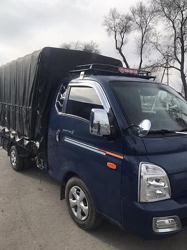 крашенные фасады мдф цена: Легкий грузовик, Hyundai, Стандарт — 4