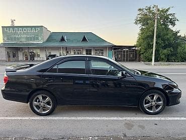 toyota camry ош: Toyota Camry: 2005 г., 3.3 л, Автомат, Бензин, Седан — 6