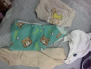 мужские шубы: Отдам даром кому надо пишите🙌Детский зимний комбинезон с капюшоном! - — 5