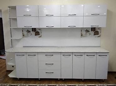 мебельные магазины в бишкеке: Мебель на заказ, Кухня, Стулья, Кухонный гарнитур, Стол — 1