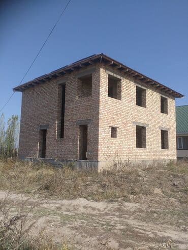 рабочий городок продажа полдома: Недостроенный 2-этажный дом в селе Кашка-Баш ( рядом Селекция) 180 — 5