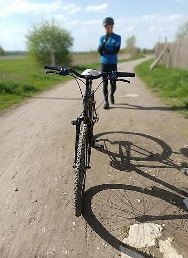 велосипед mustang: Городские/прогулочные велосипеды 1) Черный горный/кроссовый — 1
