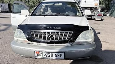 лехсус рх 330: Lexus RX: 2001 г., 3 л, Автомат, Бензин, Кроссовер — 1