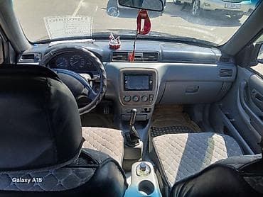 ремонт портер 1: Honda CR-V: 1999 г., 2 л, Ручные, Бензин, Кроссовер — 5