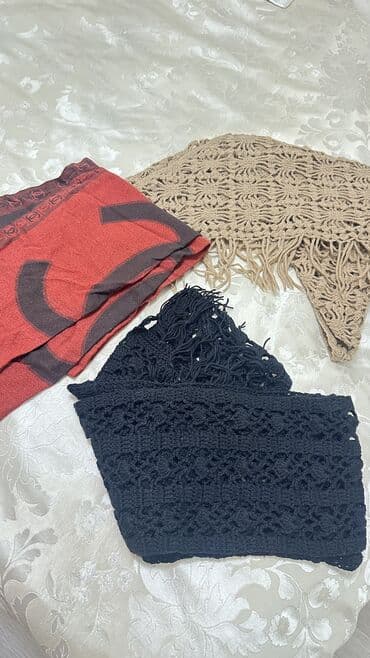 Шарф, Новый, Женские