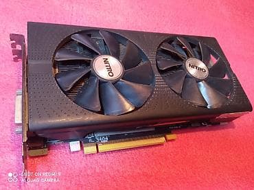 kzzi k75: Видеокарта, Б/у — 1