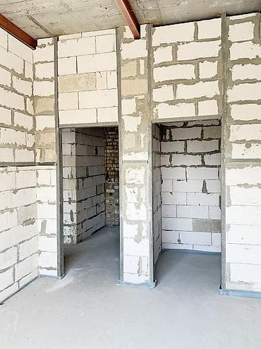 обмен классом выше: 3 комнаты, 107 м², Элитка, 13 этаж, Готовая ПСО (под самоотделку) — 6