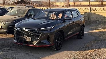 gac aion y plus: Changan X5 Plus: 2026 г., Кроссовер — 1