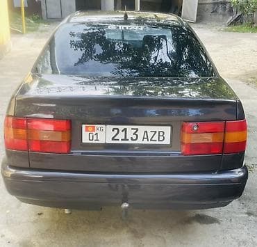 купить опель вектра б: Volkswagen Passat: 1995 г., Механика, Бензин, Седан — 2