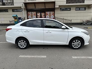 gen kg: Changan Alsvin: 2020 г., 1.5 л, Автомат, Бензин, Седан — 4