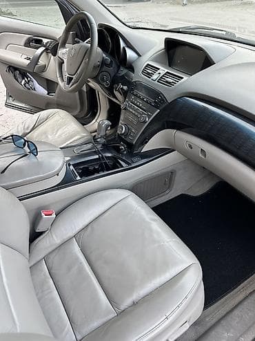 Acura MDX: 2008 г., 3.7 л, Автомат, Газ, Кроссовер — 6
