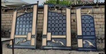 на железных номерах: Ширетүү | Дарбаза — 4