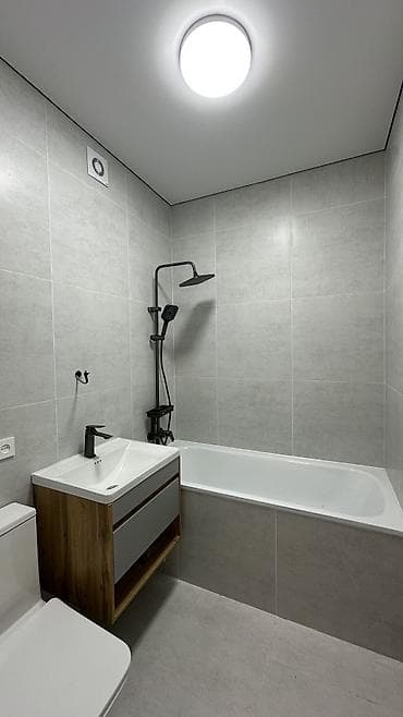 108: 1 комната, 53 м², 108 серия, 6 этаж, Евроремонт — 10
