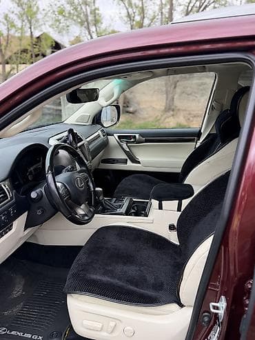 Lexus: Lexus GX: 2021 г., 4.6 л, Автомат, Бензин, Внедорожник — 5