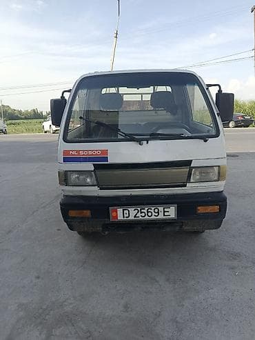 li 9 max: Легкий грузовик, Daewoo, Стандарт, До 1 т, Б/у — 1