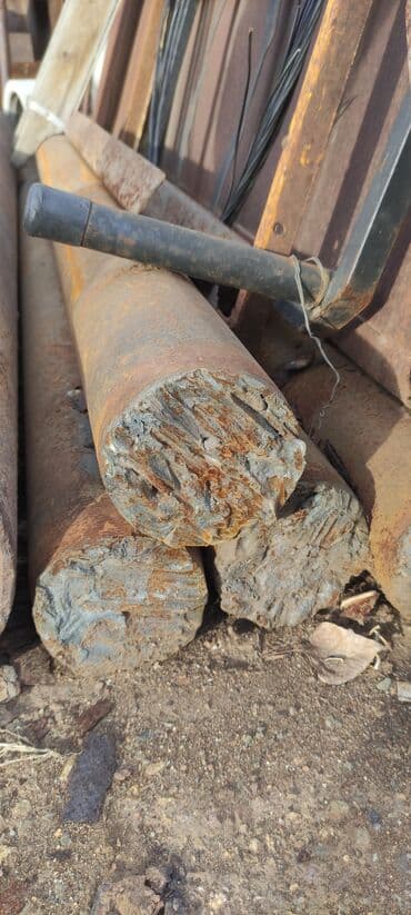 шланг для полива резиновый цена: Круг, Сталь — 3