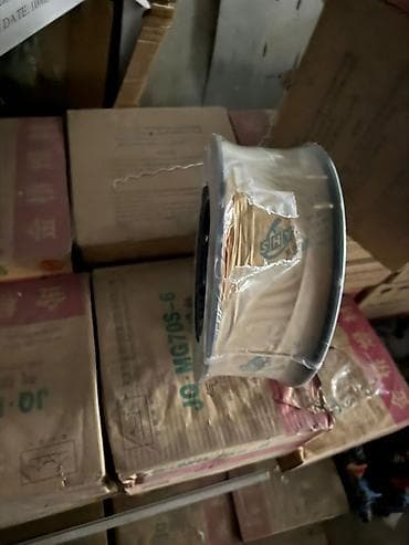 смарт часы м26: Проволока сварочная JQ-MG70S-6 (GMAW/MIG), стальная омеднённая, на — 4