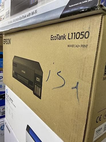 epson l110: Новый Epson L11050 with Wi‑Fi — струйный принтер формата A3 с системой — 2
