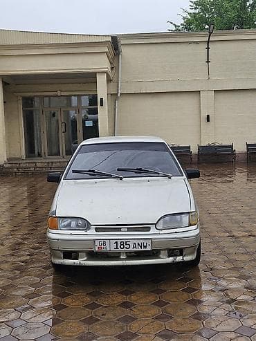 головка на ваз: ВАЗ (ЛАДА) 2115: 2000 г., 1.5 л, Ручные, Бензин, Седан — 1