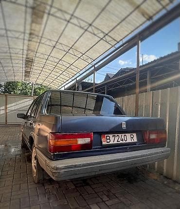 volvo v40: Volvo 740: 1992 г., 2.3 л, Механика, Бензин, Седан — 4