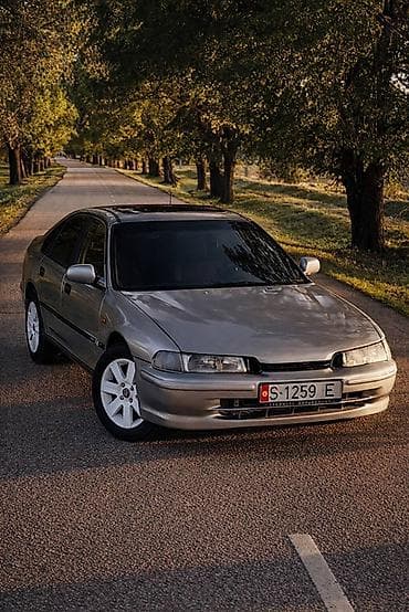 honda: Honda Accord: 1995 г., 2 л, Ручные, Бензин, Седан — 1