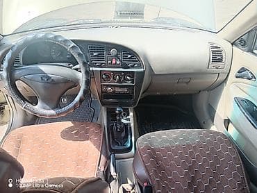 сиденья нубира: Daewoo Nubira: 1999 г., 1.6 л, Ручные, Газ, Седан — 8