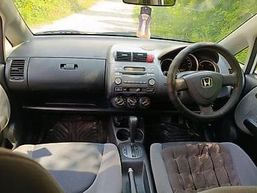 kia rio 2: Honda Fit: 2003 г., 1.3 л, Автомат, Бензин, Хэтчбэк — 4