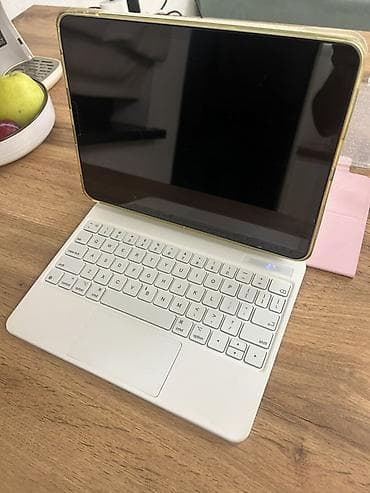 ipad м2: Планшет, Apple, память 256 ГБ, 10" - 11", 4G (LTE), Новый, Классический цвет - Синий — 2