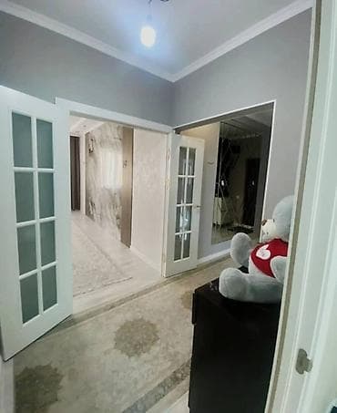 сдам квартиру тунгуч: 2 комнаты, 66 м², 106 серия, 5 этаж, Евроремонт — 9