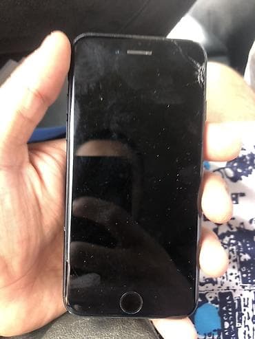 iphone 7 копия: IPhone 7, Б/у, 128 ГБ, Черный — 1